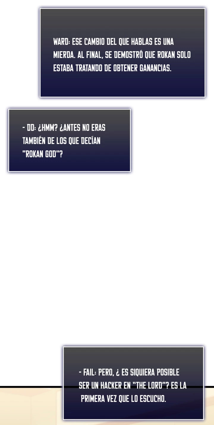 Regreso del ranker de clase SSS Capitulo 35 página 22