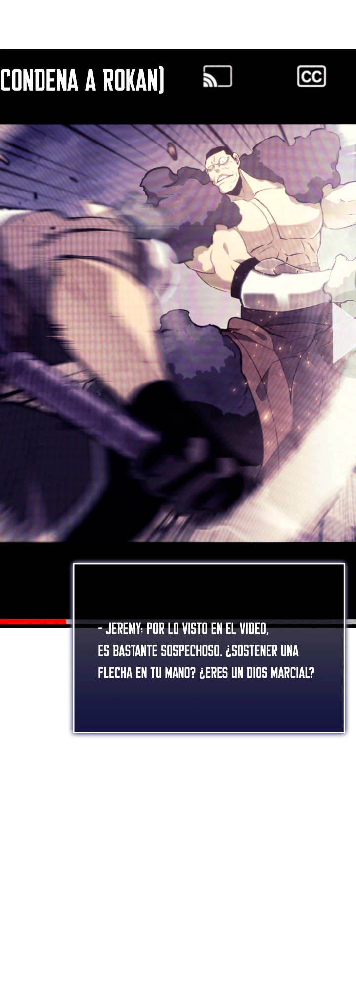 Regreso del ranker de clase SSS Capitulo 35 página 25