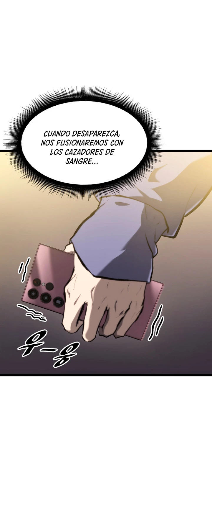 Regreso del ranker de clase SSS Capitulo 35 página 33