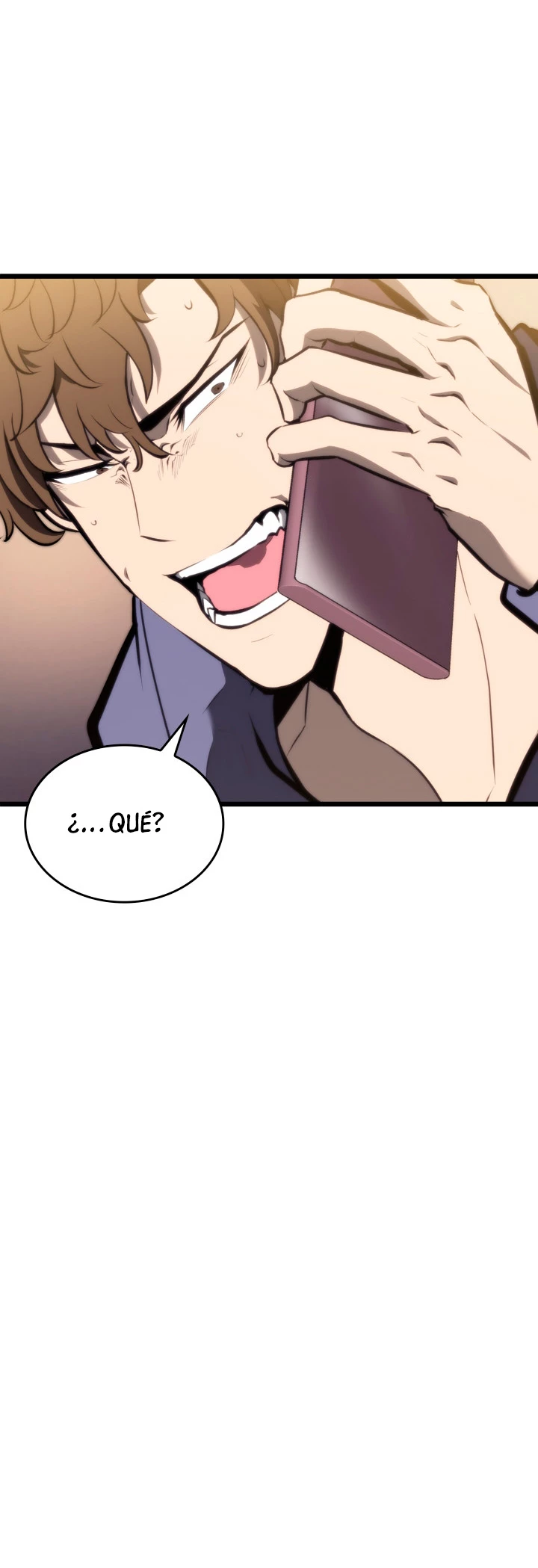 Regreso del ranker de clase SSS Capitulo 35 página 37