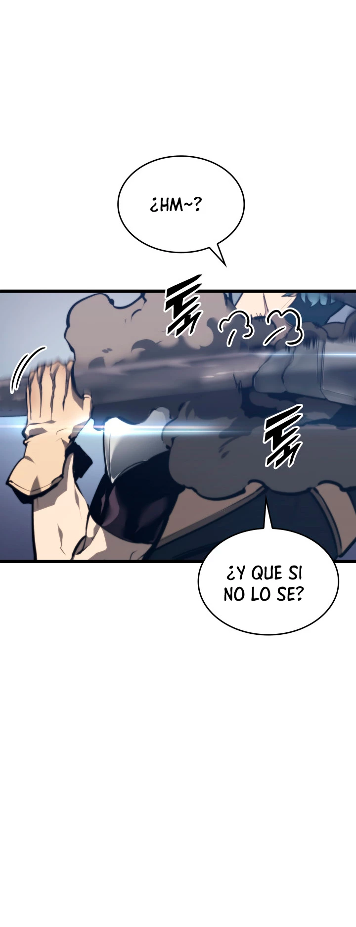 Regreso del ranker de clase SSS Capitulo 35 página 4