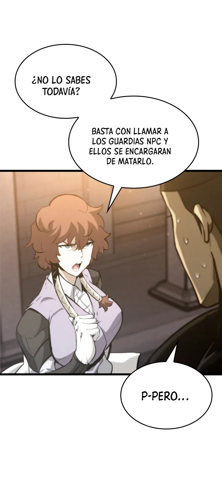 Regreso del ranker de clase SSS Capitulo 35 página 42