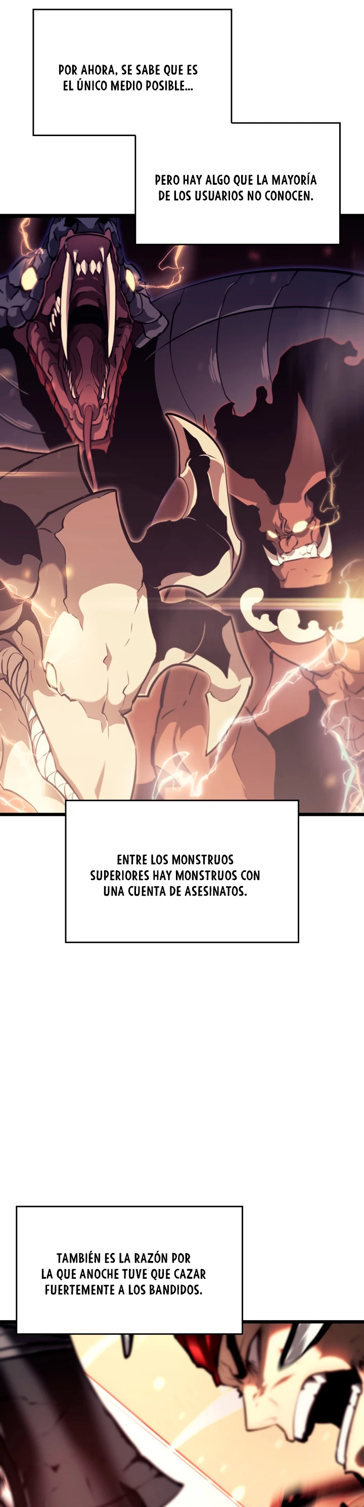 Regreso del ranker de clase SSS Capitulo 35 página 48