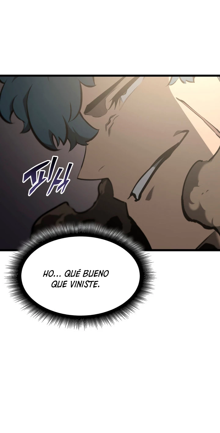 Regreso del ranker de clase SSS Capitulo 35 página 55