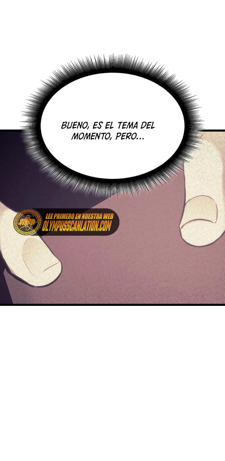 Regreso del ranker de clase SSS Capitulo 35 página 56