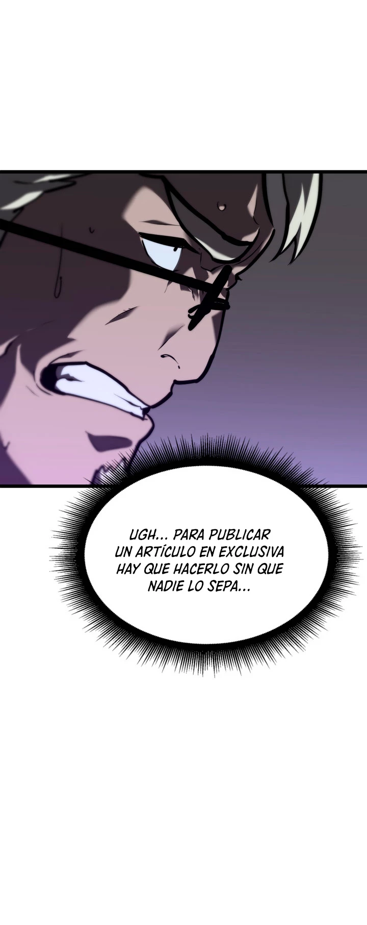 Regreso del ranker de clase SSS Capitulo 35 página 60