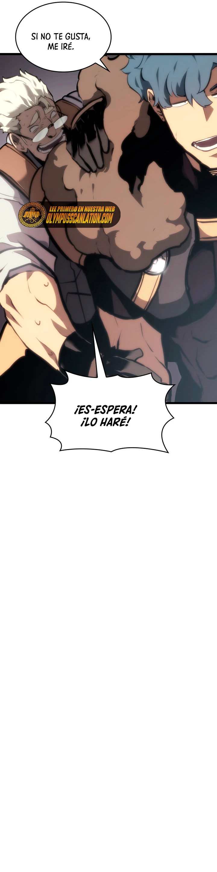 Regreso del ranker de clase SSS Capitulo 35 página 61