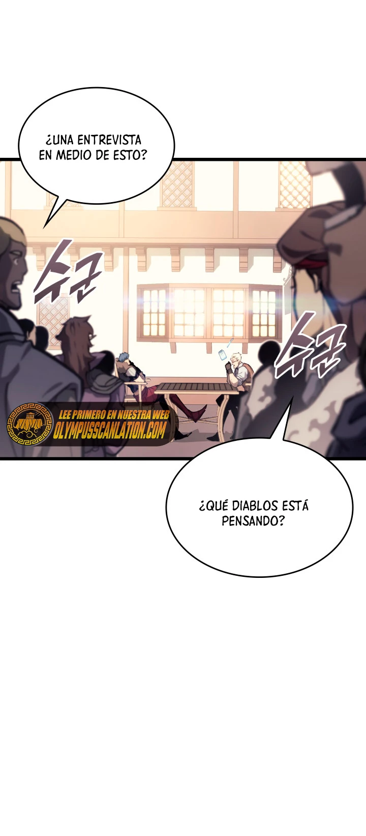 Regreso del ranker de clase SSS Capitulo 35 página 63