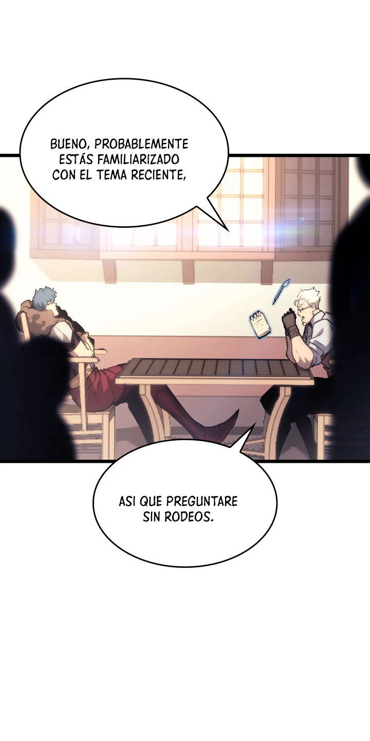 Regreso del ranker de clase SSS Capitulo 35 página 64