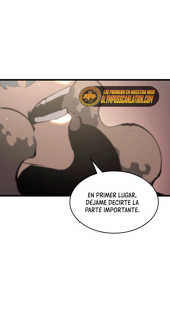 Regreso del ranker de clase SSS Capitulo 35 página 66