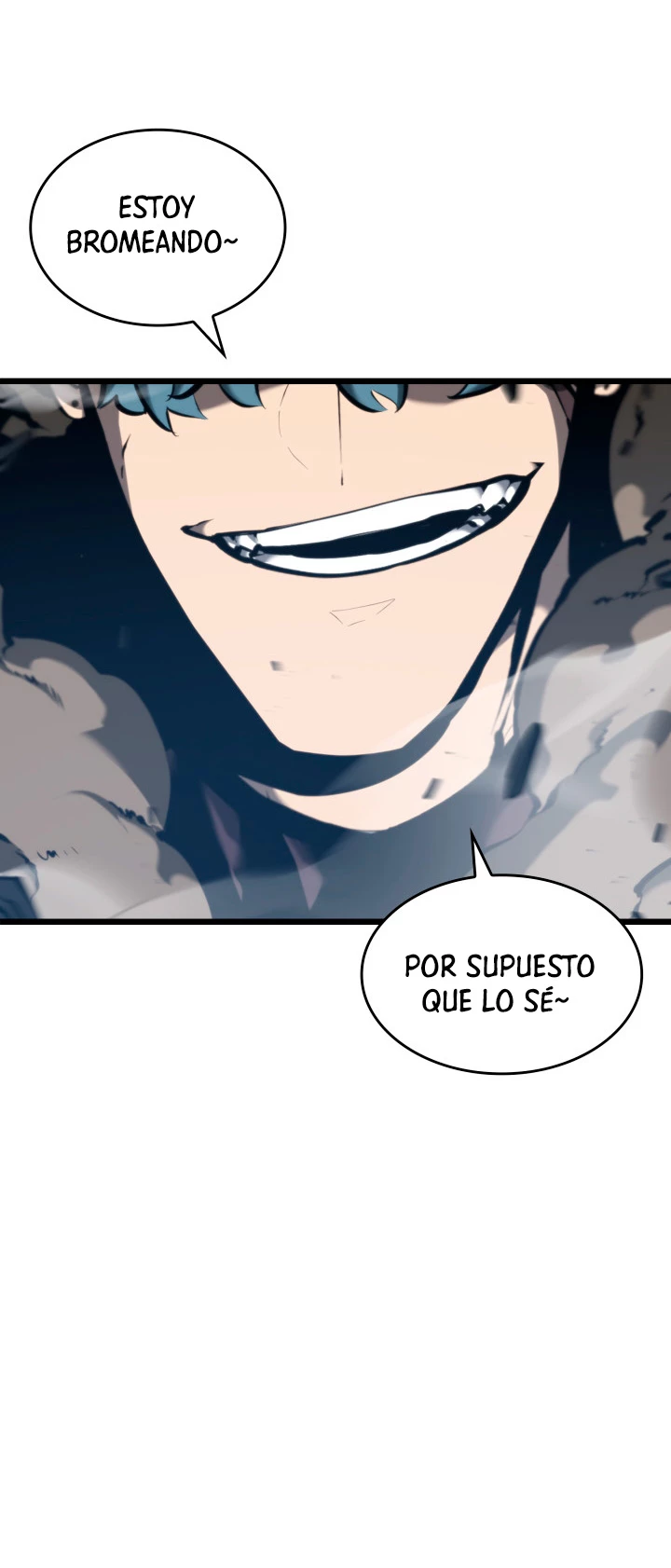 Regreso del ranker de clase SSS Capitulo 35 página 8