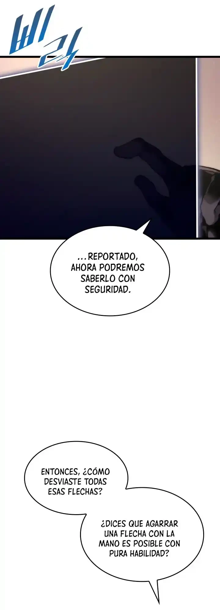 Regreso del ranker de clase SSS Capitulo 36 página 10