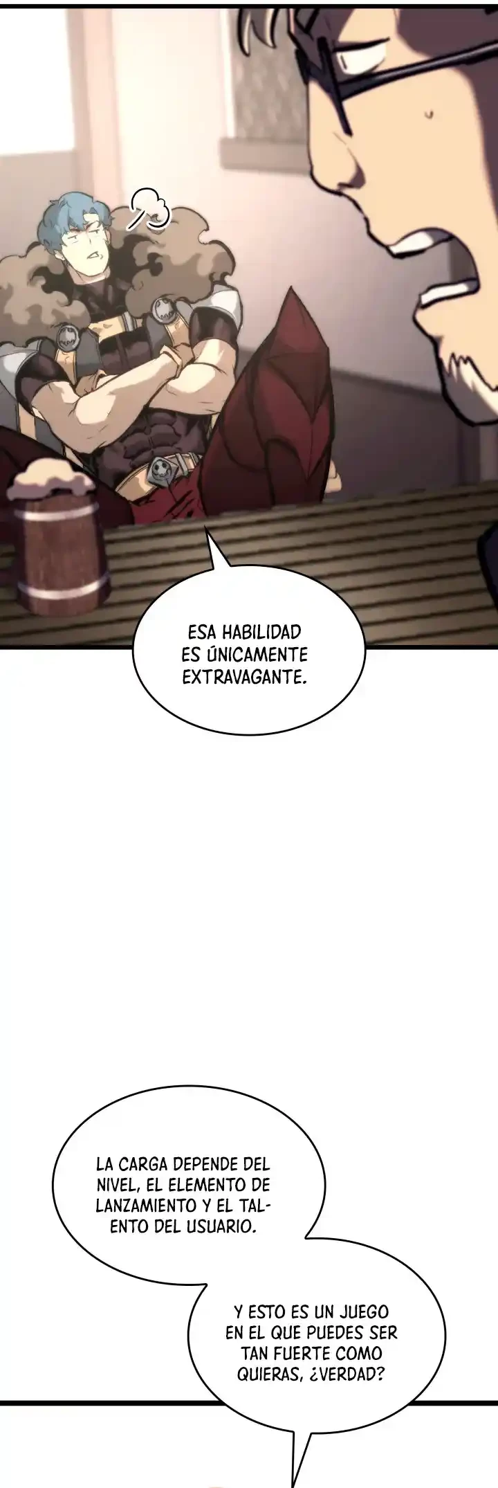 Regreso del ranker de clase SSS Capitulo 36 página 11