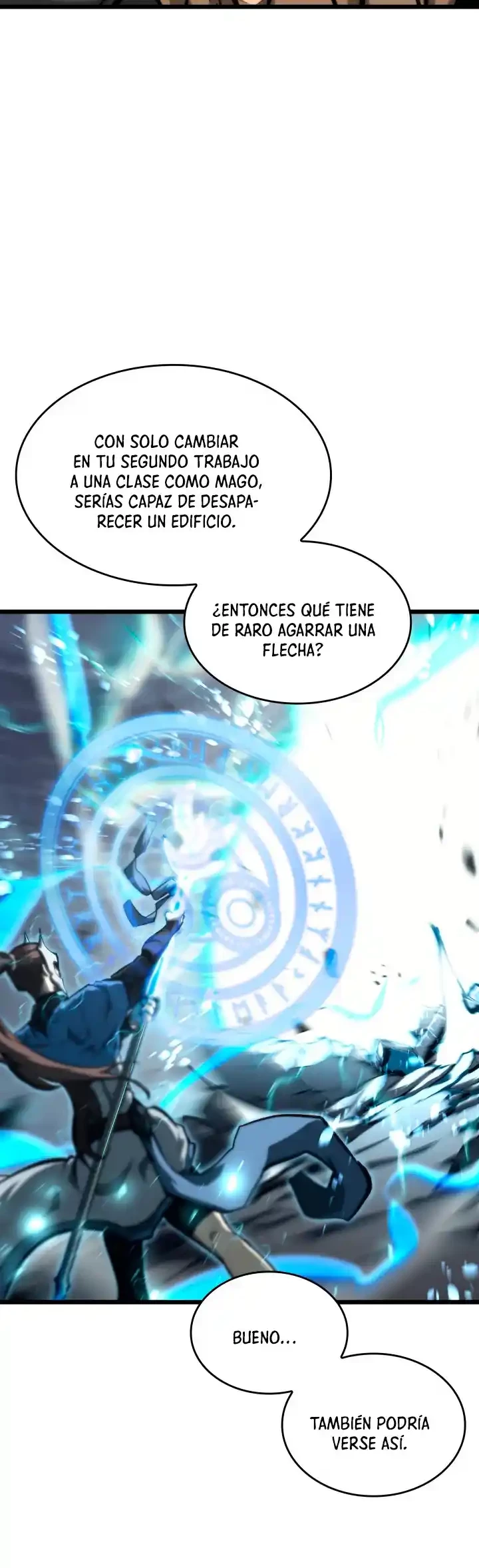 Regreso del ranker de clase SSS Capitulo 36 página 13