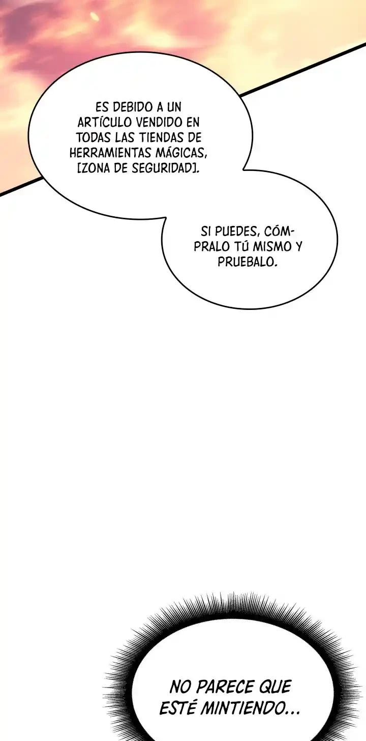 Regreso del ranker de clase SSS Capitulo 36 página 15