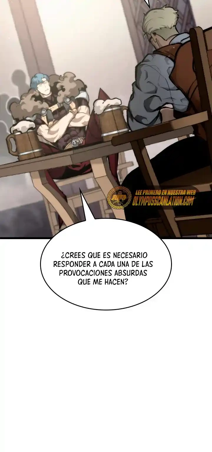 Regreso del ranker de clase SSS Capitulo 36 página 17