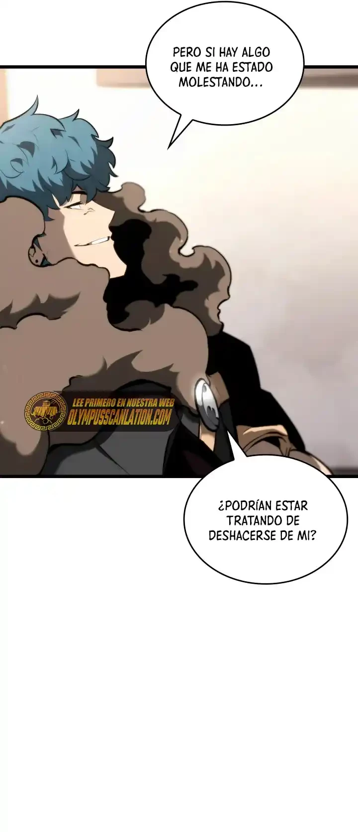 Regreso del ranker de clase SSS Capitulo 36 página 18