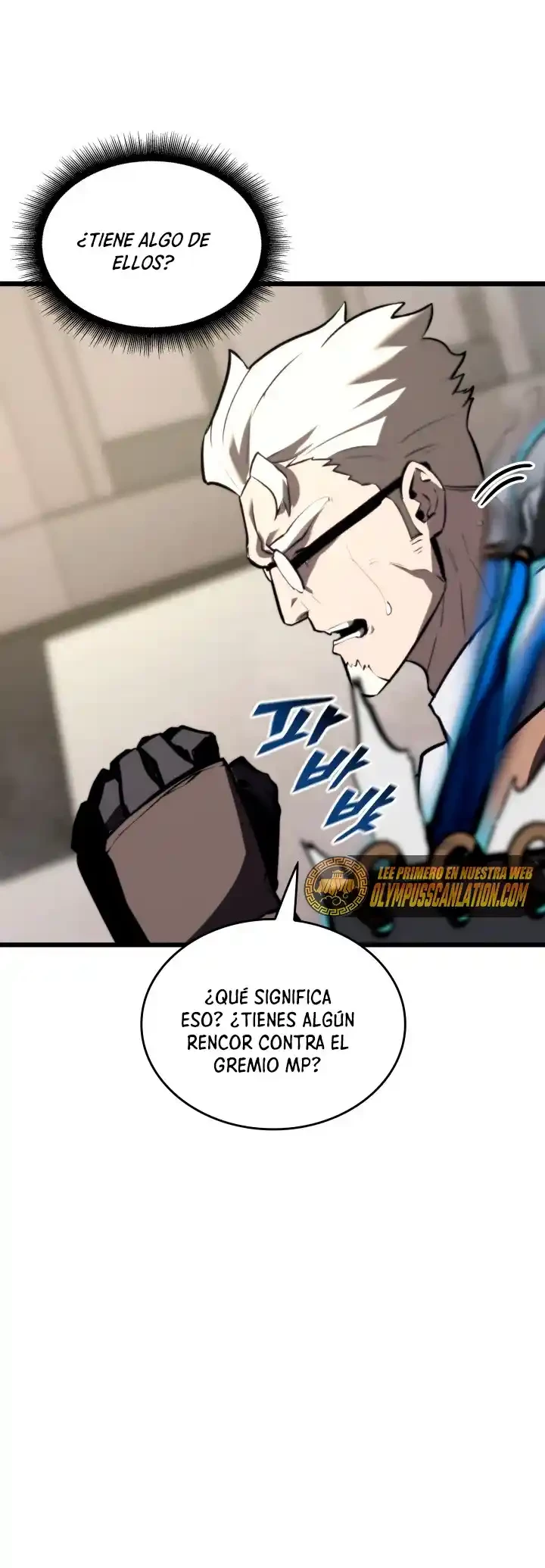 Regreso del ranker de clase SSS Capitulo 36 página 19