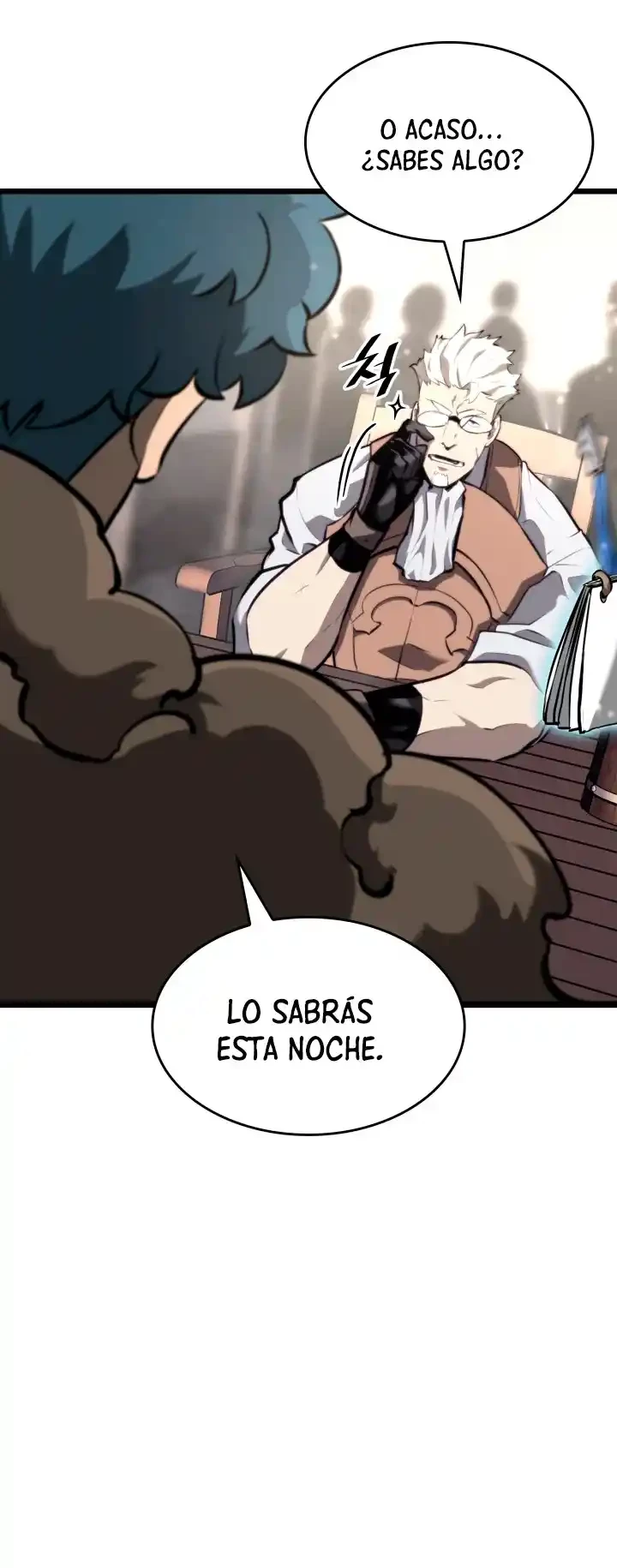 Regreso del ranker de clase SSS Capitulo 36 página 20