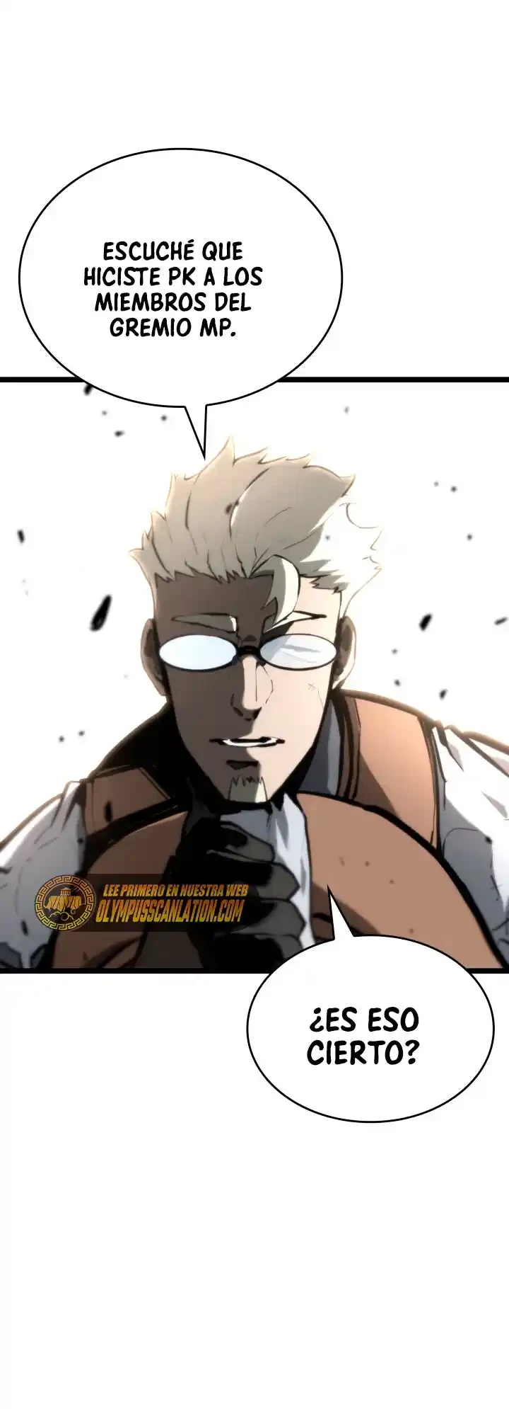 Regreso del ranker de clase SSS Capitulo 36 página 23