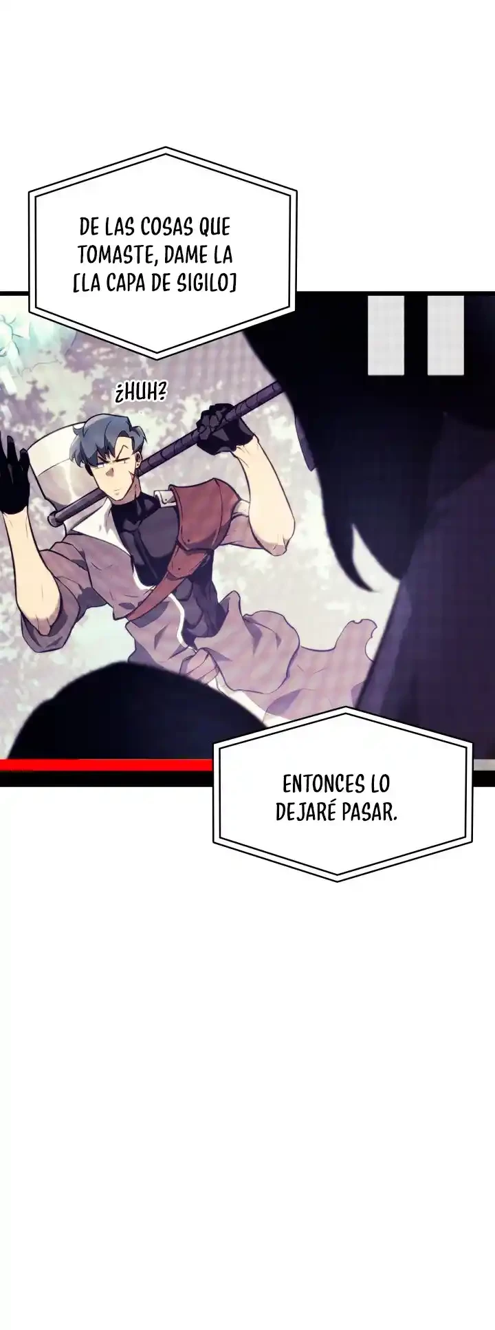 Regreso del ranker de clase SSS Capitulo 36 página 30
