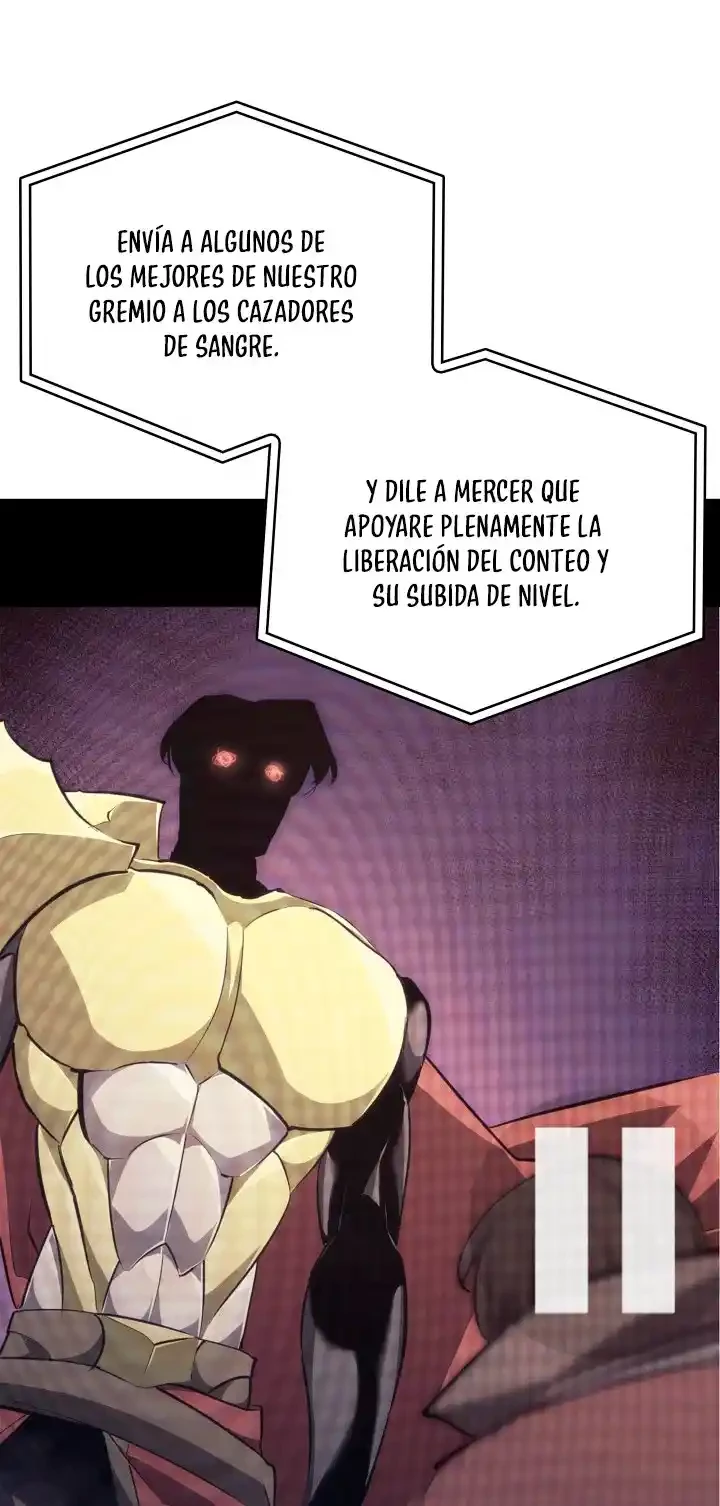 Regreso del ranker de clase SSS Capitulo 36 página 31