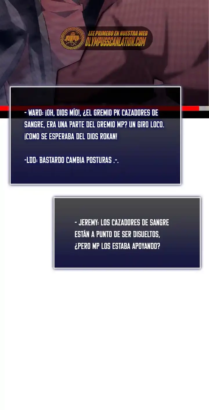 Regreso del ranker de clase SSS Capitulo 36 página 32