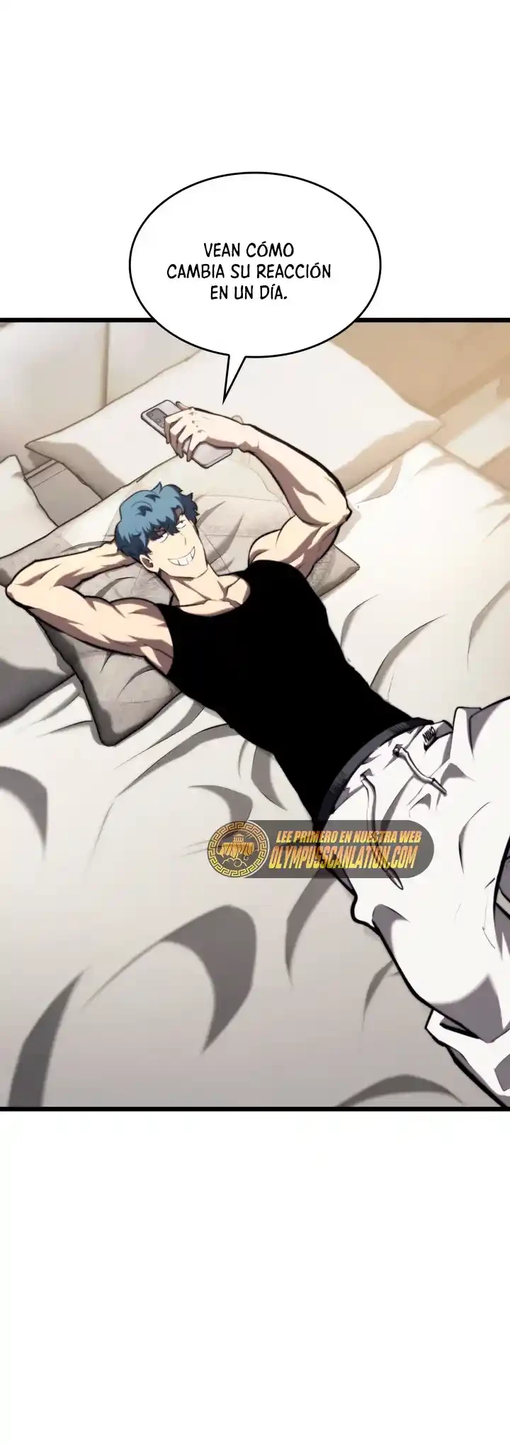Regreso del ranker de clase SSS Capitulo 36 página 36