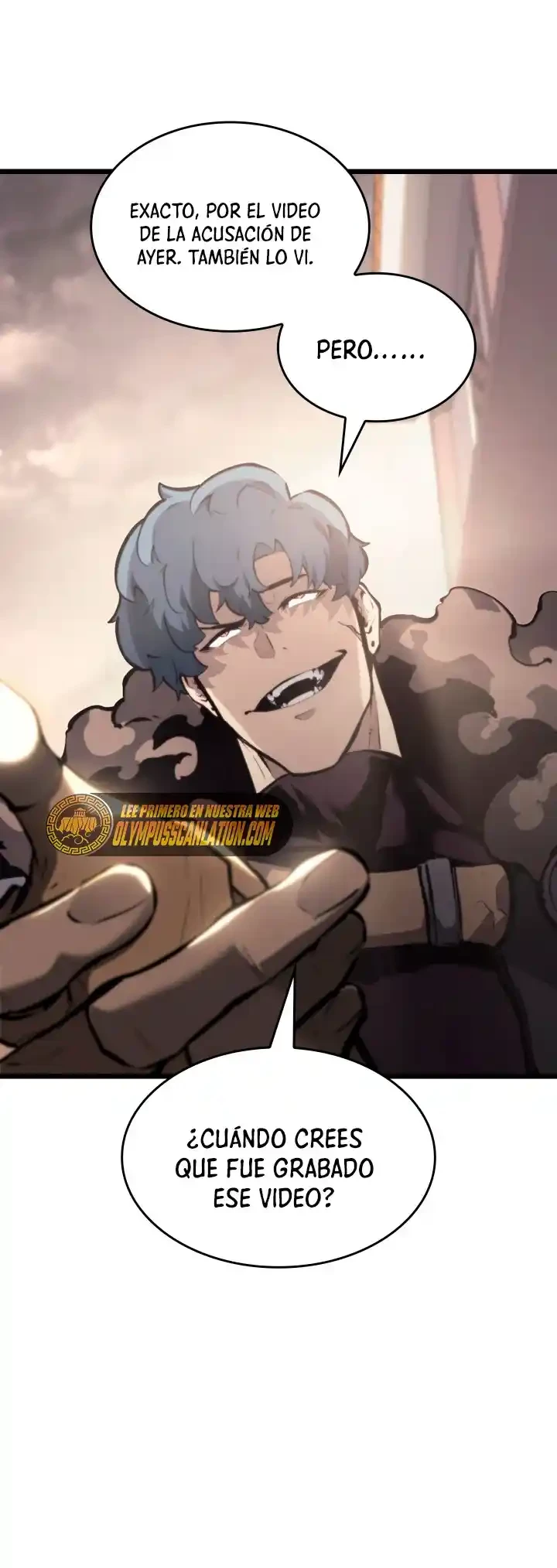 Regreso del ranker de clase SSS Capitulo 36 página 4