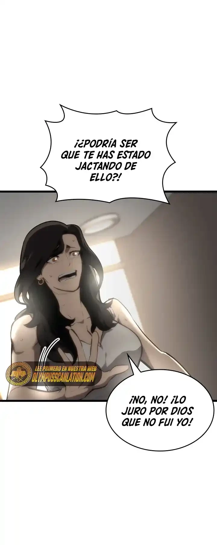 Regreso del ranker de clase SSS Capitulo 36 página 43