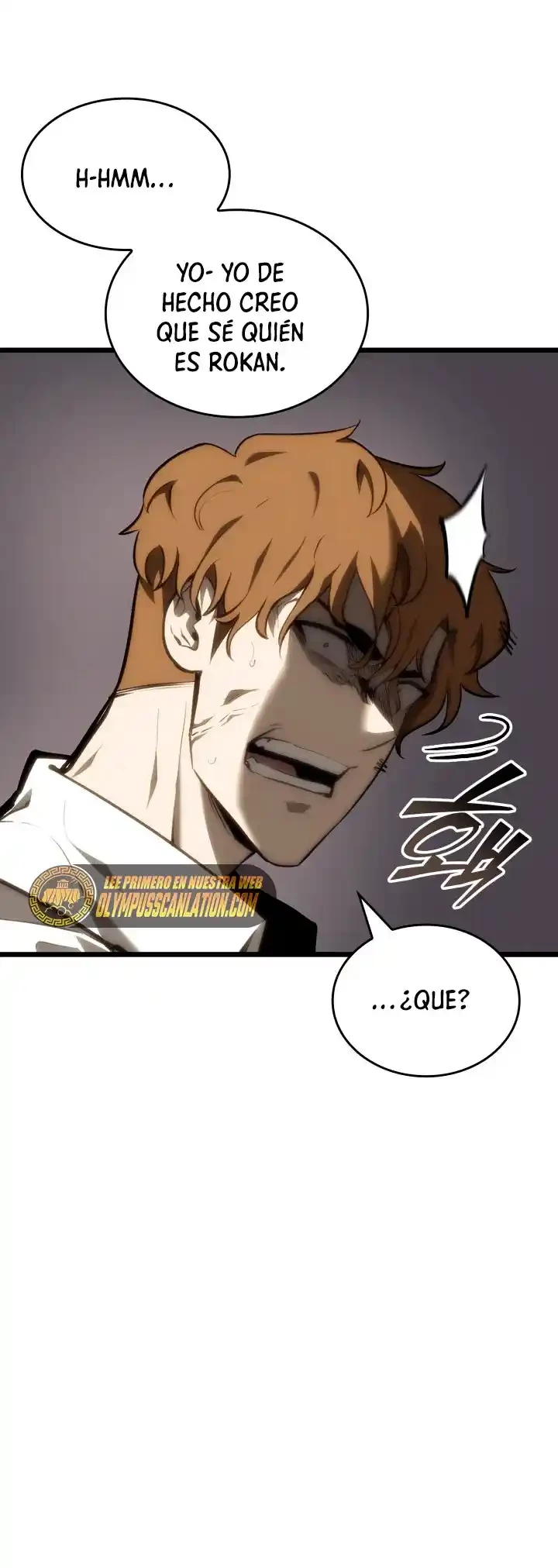 Regreso del ranker de clase SSS Capitulo 36 página 45