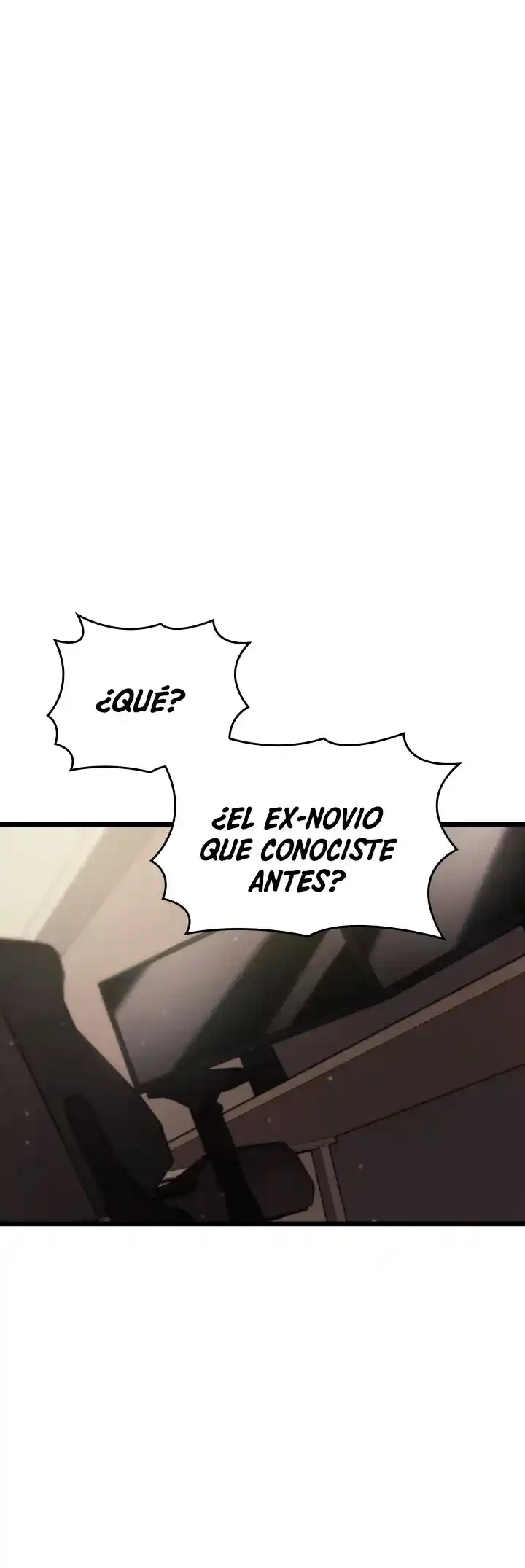 Regreso del ranker de clase SSS Capitulo 36 página 46