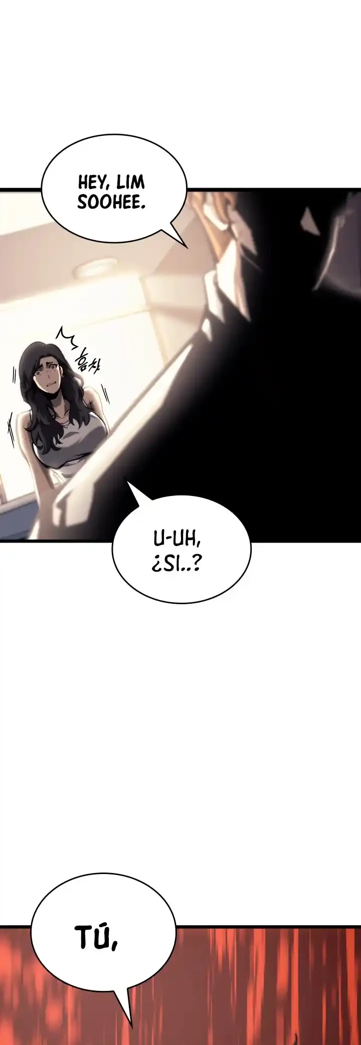 Regreso del ranker de clase SSS Capitulo 36 página 50