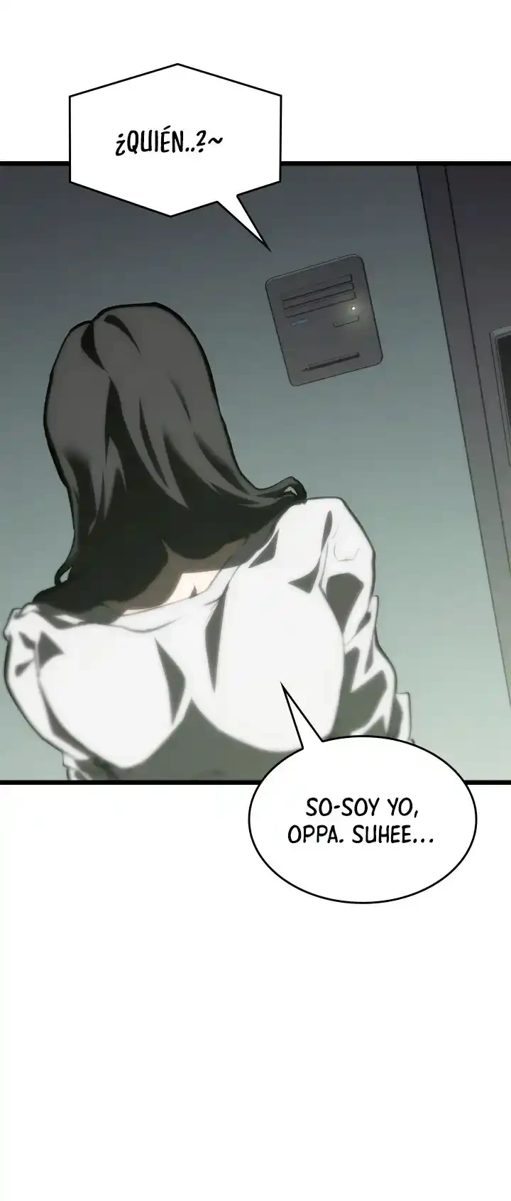 Regreso del ranker de clase SSS Capitulo 36 página 58