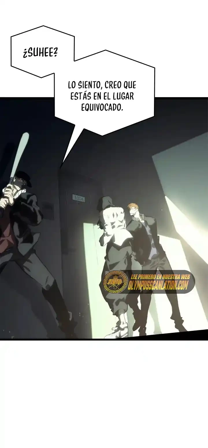 Regreso del ranker de clase SSS Capitulo 36 página 59