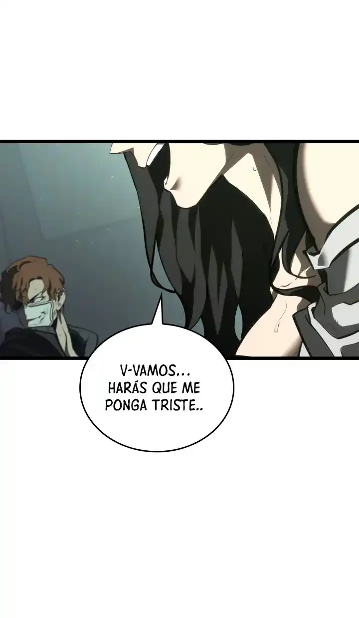 Regreso del ranker de clase SSS Capitulo 36 página 60