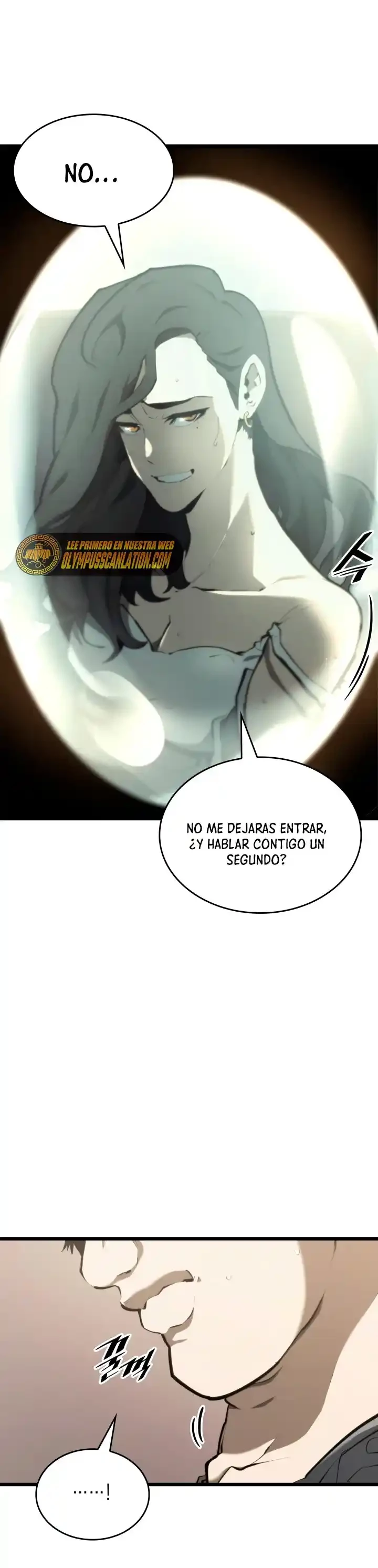 Regreso del ranker de clase SSS Capitulo 36 página 61