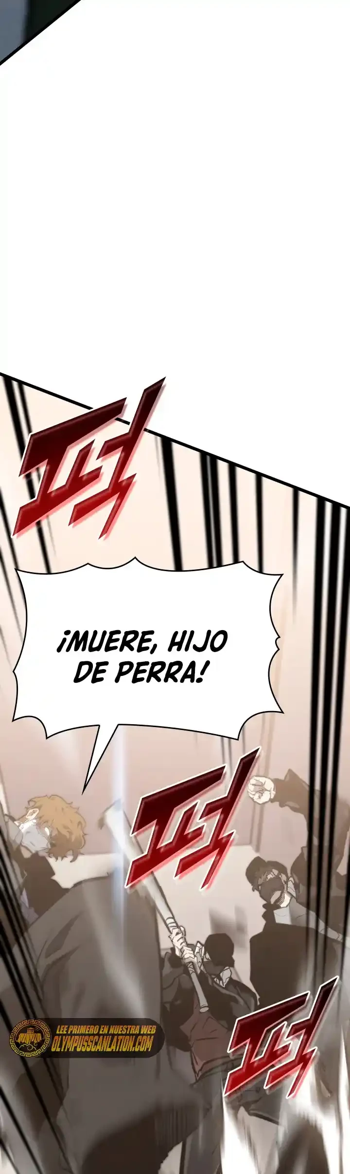 Regreso del ranker de clase SSS Capitulo 36 página 65