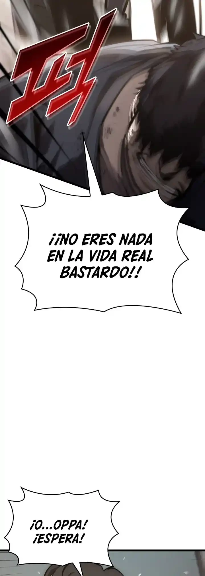 Regreso del ranker de clase SSS Capitulo 36 página 66