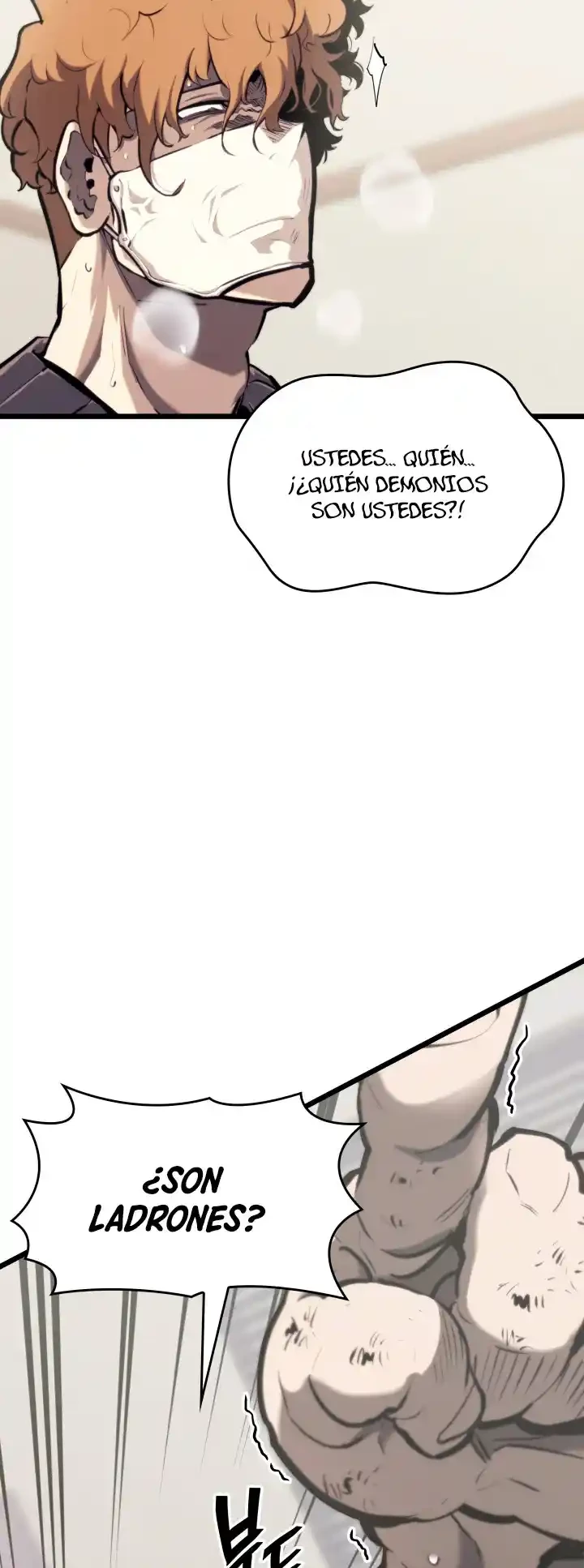 Regreso del ranker de clase SSS Capitulo 36 página 69