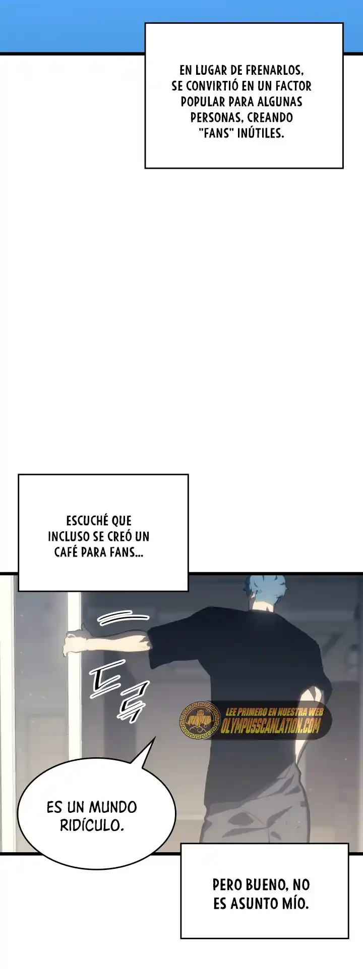 Regreso del ranker de clase SSS Capitulo 37 página 10