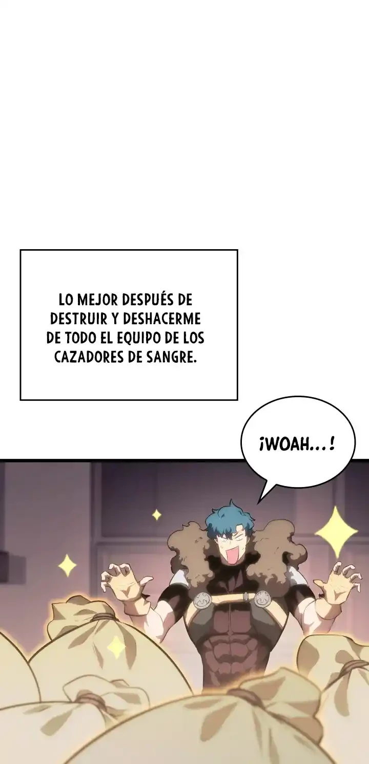 Regreso del ranker de clase SSS Capitulo 37 página 11