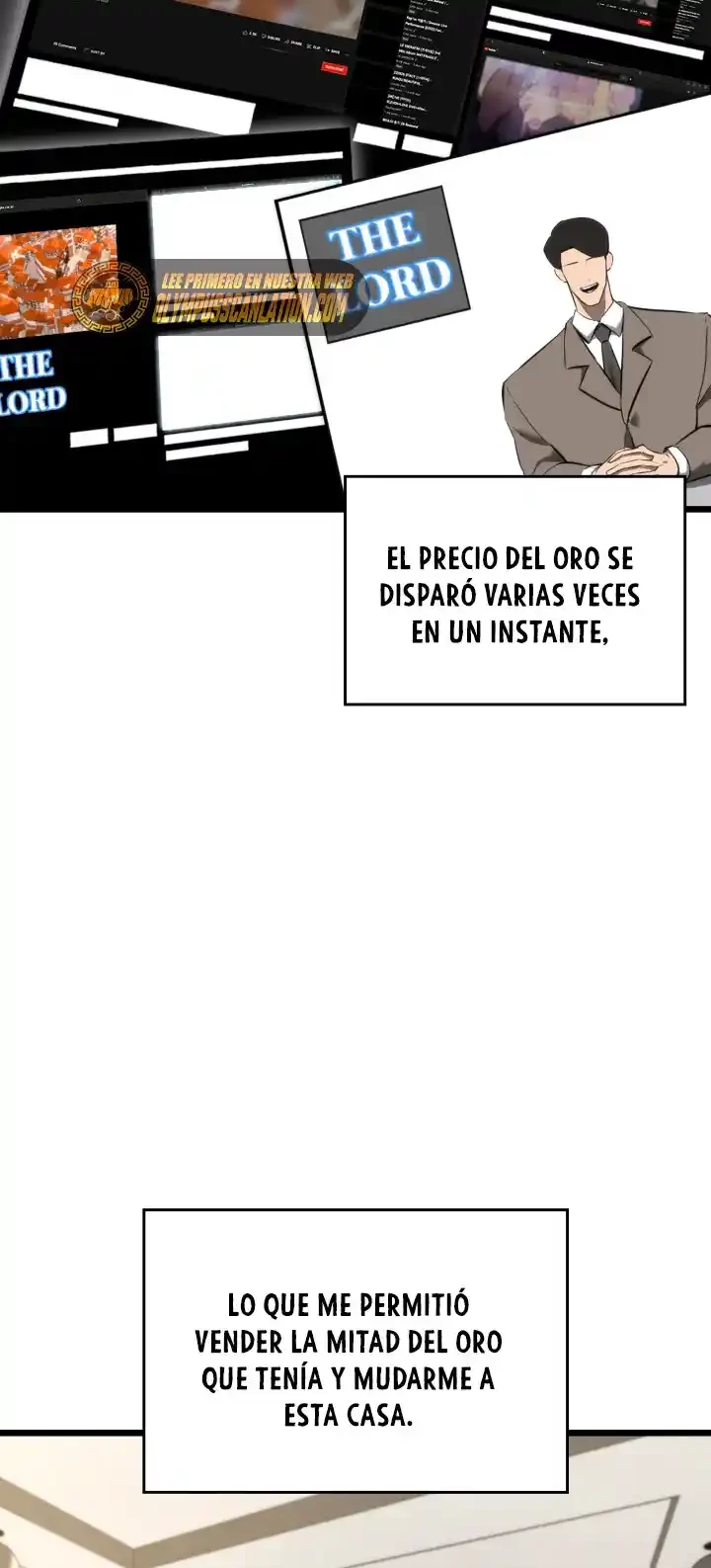 Regreso del ranker de clase SSS Capitulo 37 página 13