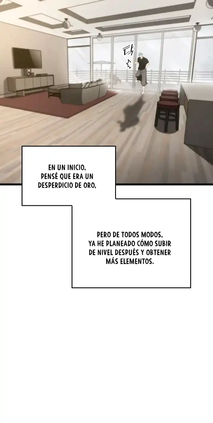 Regreso del ranker de clase SSS Capitulo 37 página 14