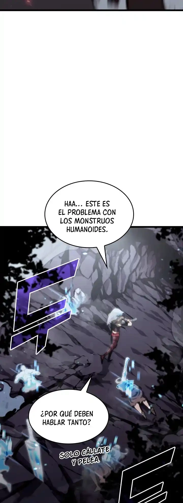 Regreso del ranker de clase SSS Capitulo 37 página 21