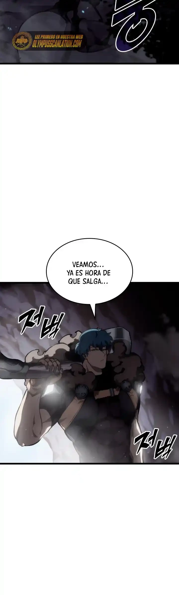 Regreso del ranker de clase SSS Capitulo 37 página 22