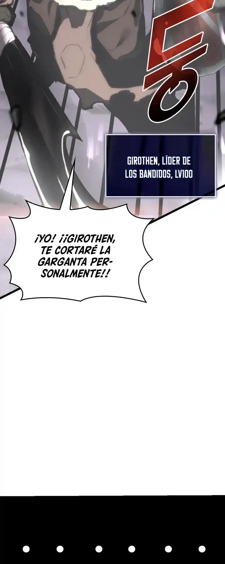 Regreso del ranker de clase SSS Capitulo 37 página 25