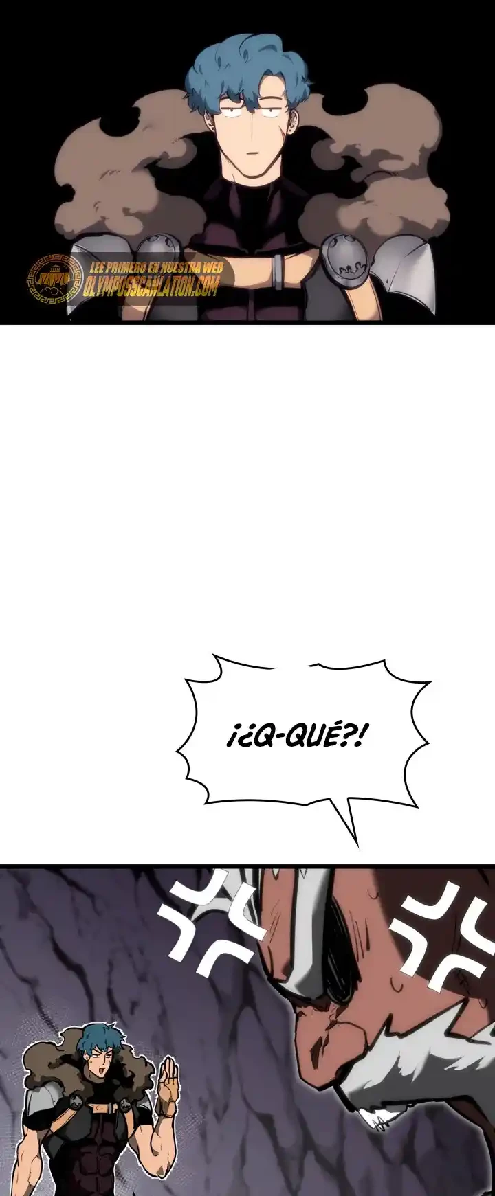 Regreso del ranker de clase SSS Capitulo 37 página 26
