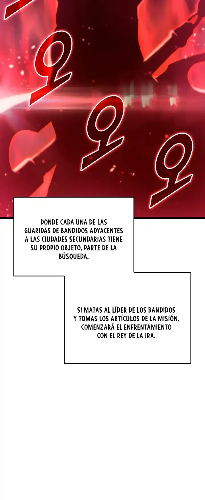 Regreso del ranker de clase SSS Capitulo 37 página 36