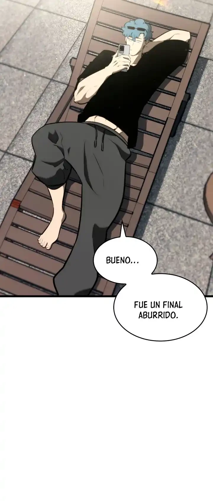 Regreso del ranker de clase SSS Capitulo 37 página 4